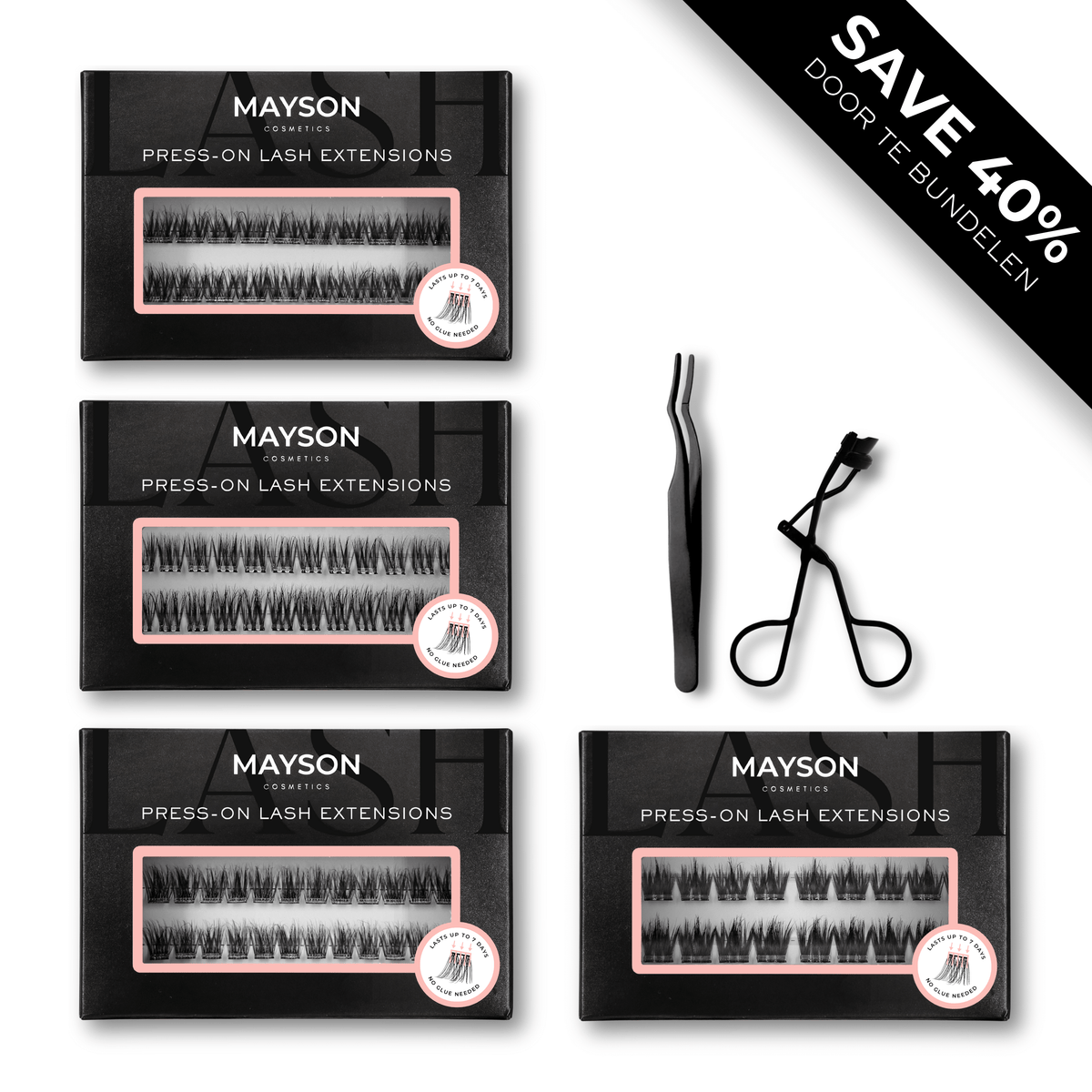 VISAGIST KIT - MAYSON Cosmetics